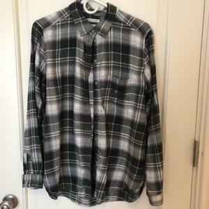 American Eagle Flannel